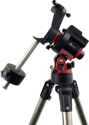 iOptron SkyGuider Pro Full Package w/Precision AZ base - 3550P