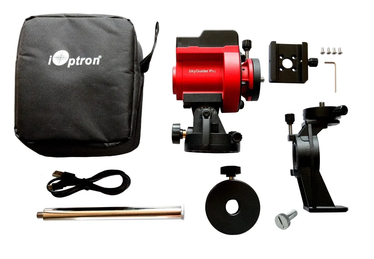 iOptron SkyGuider-Pro [SGP] w/ iPolar - 3550A