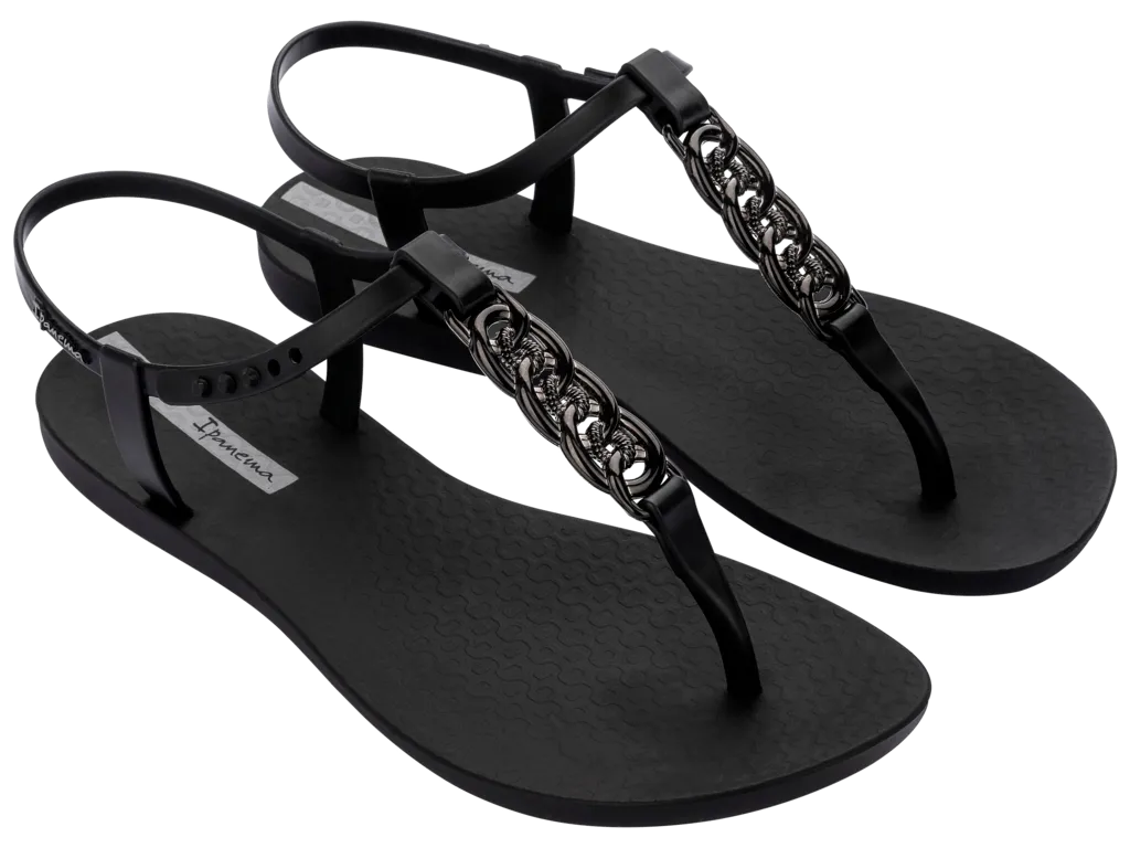 IPANEMA CLASS CHAIN SANDAL FEM