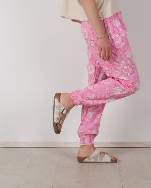 isla pant - pink carnation