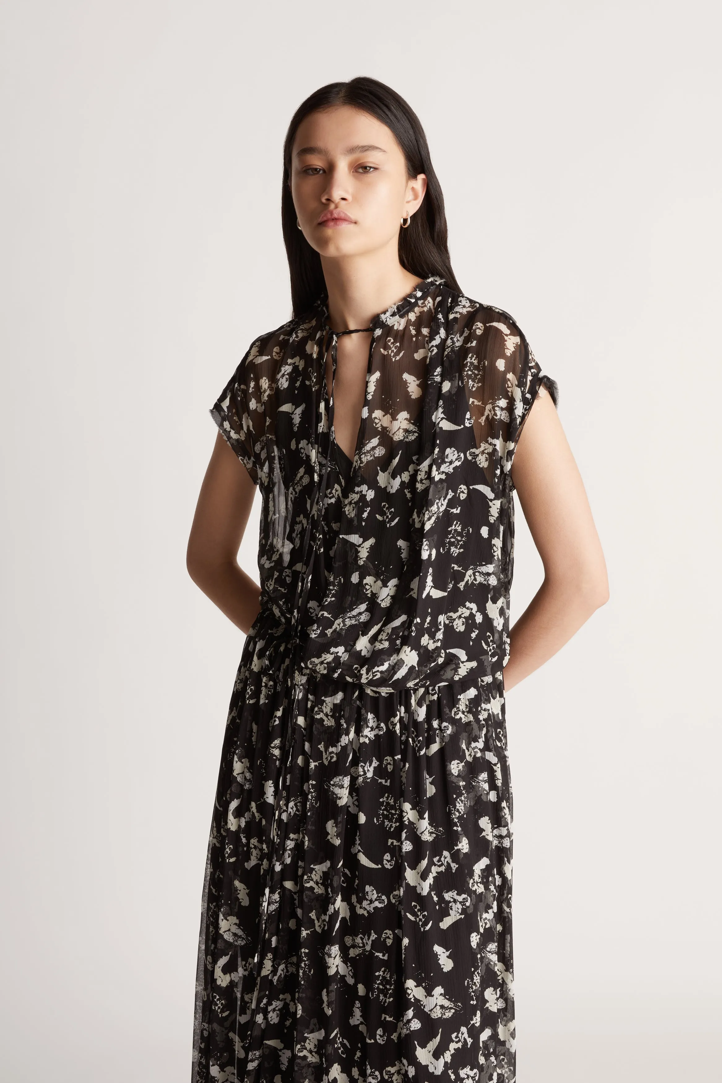 Isobel Maxi Dress