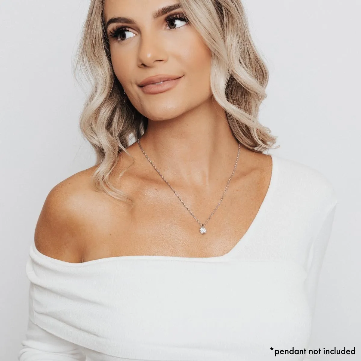 Italian Sterling Silver Milano Twist Adjustable Chain