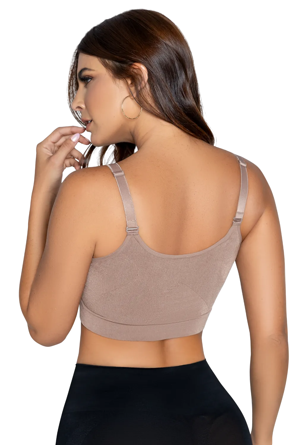 JACKIE LONDON 625 - Seamless Bralette