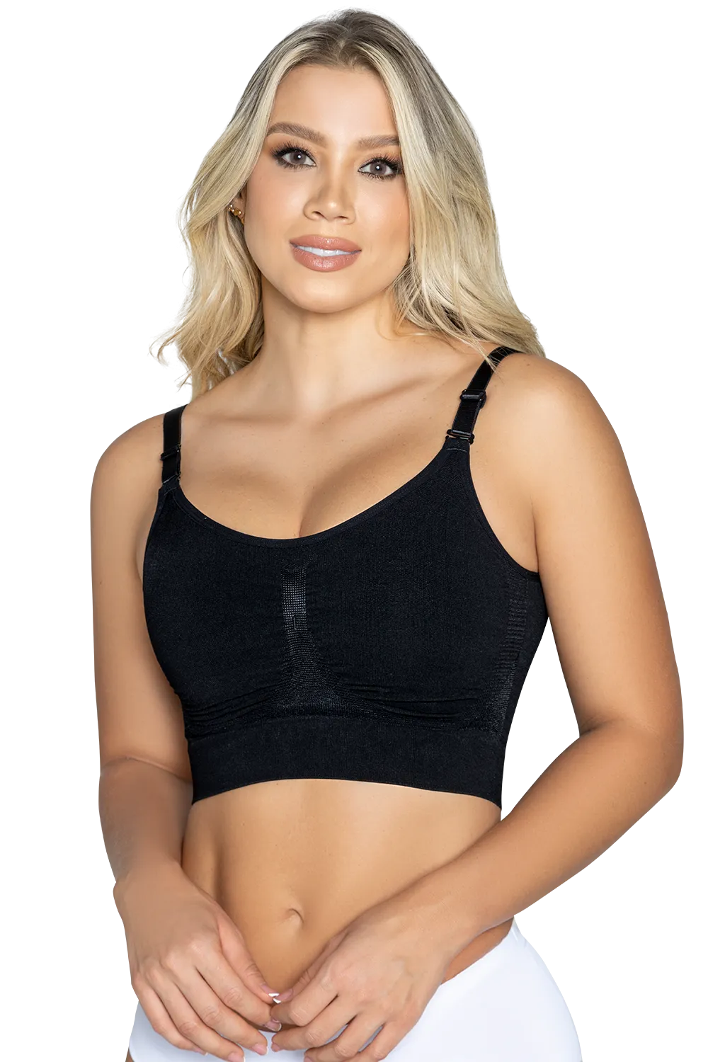 JACKIE LONDON 625 - Seamless Bralette
