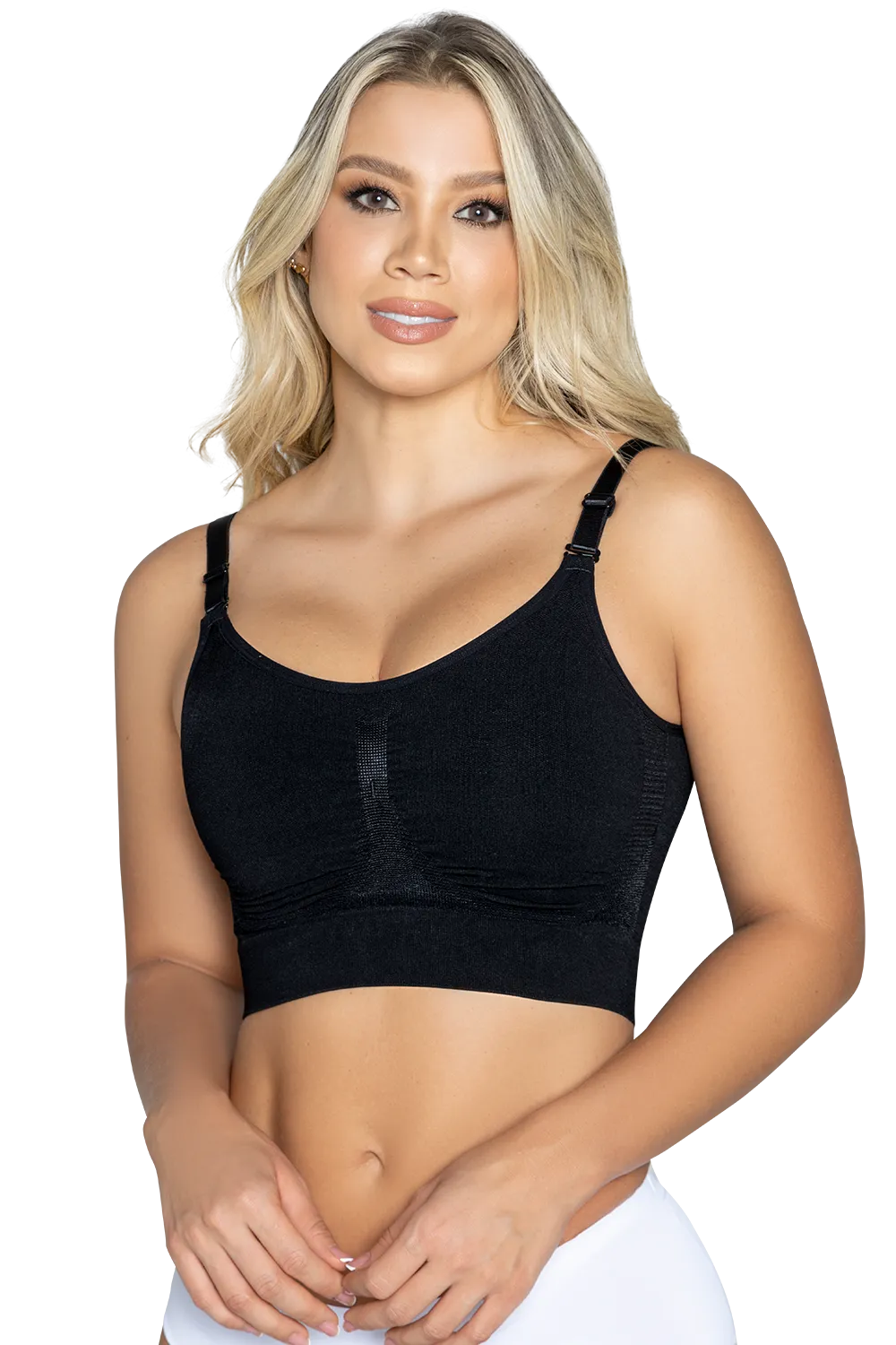 JACKIE LONDON 625 - Seamless Bralette
