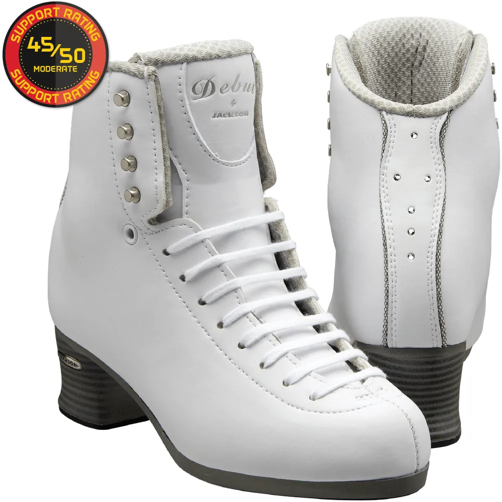 Jackson 2450 DEBUT