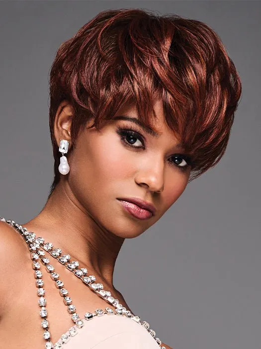 Jada | Synthetic Lace Front Wig (Mono Top)