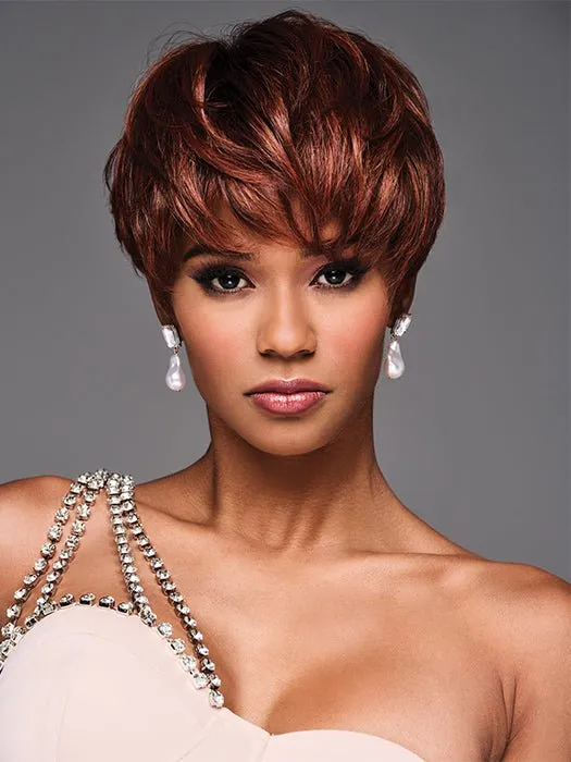 Jada | Synthetic Lace Front Wig (Mono Top)