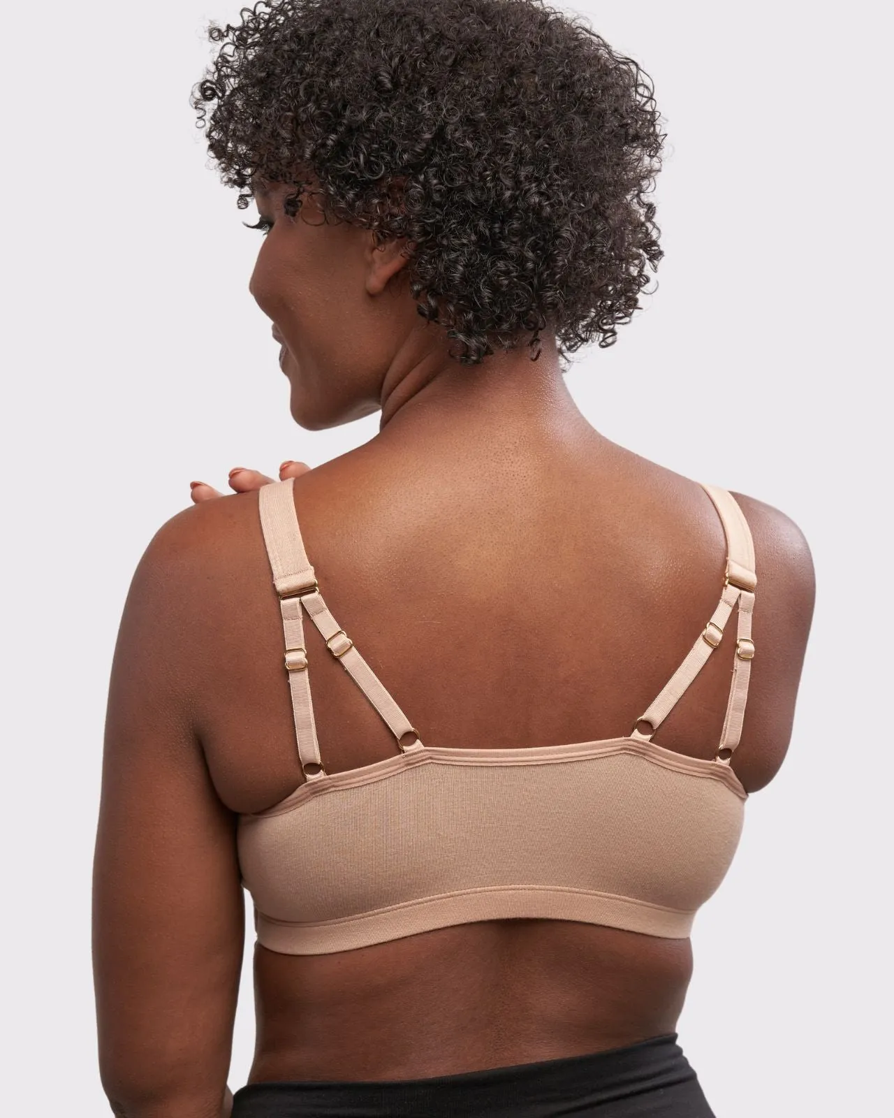 JamieLee Front Closure Lace Bra
