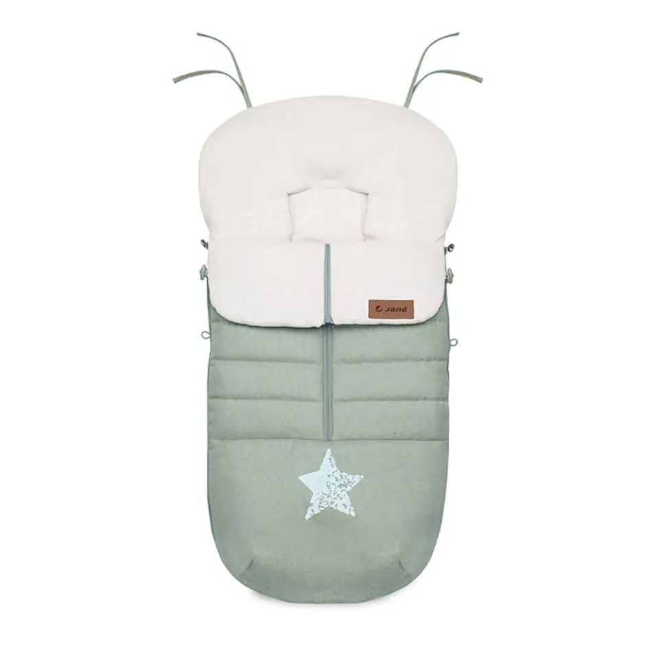 Jane Nest 3 In 1 Footmuff