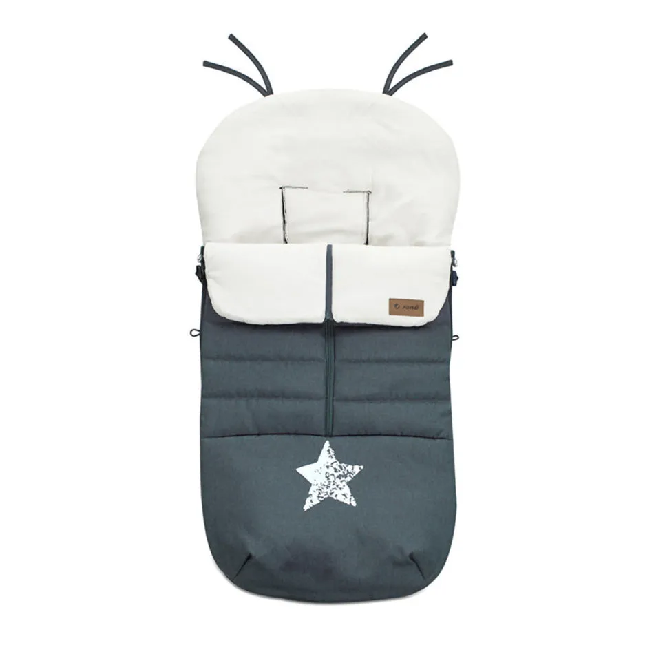 Jane Nest 3 In 1 Footmuff