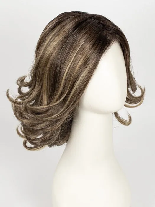 Jasmine | Synthetic Lace Front Wig (Mono Top)