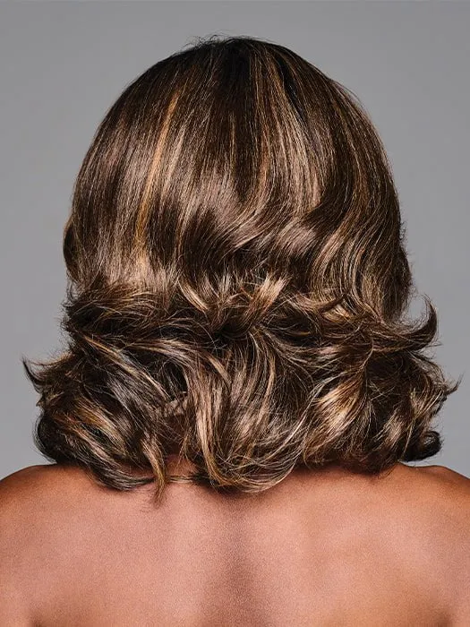Jasmine | Synthetic Lace Front Wig (Mono Top)