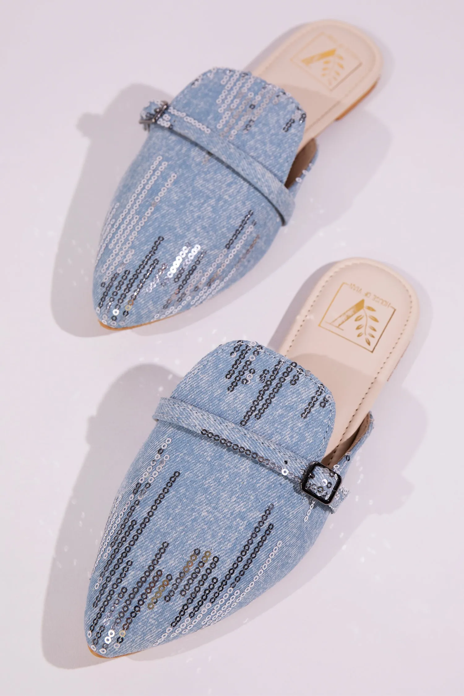 Jean Jazz Mule