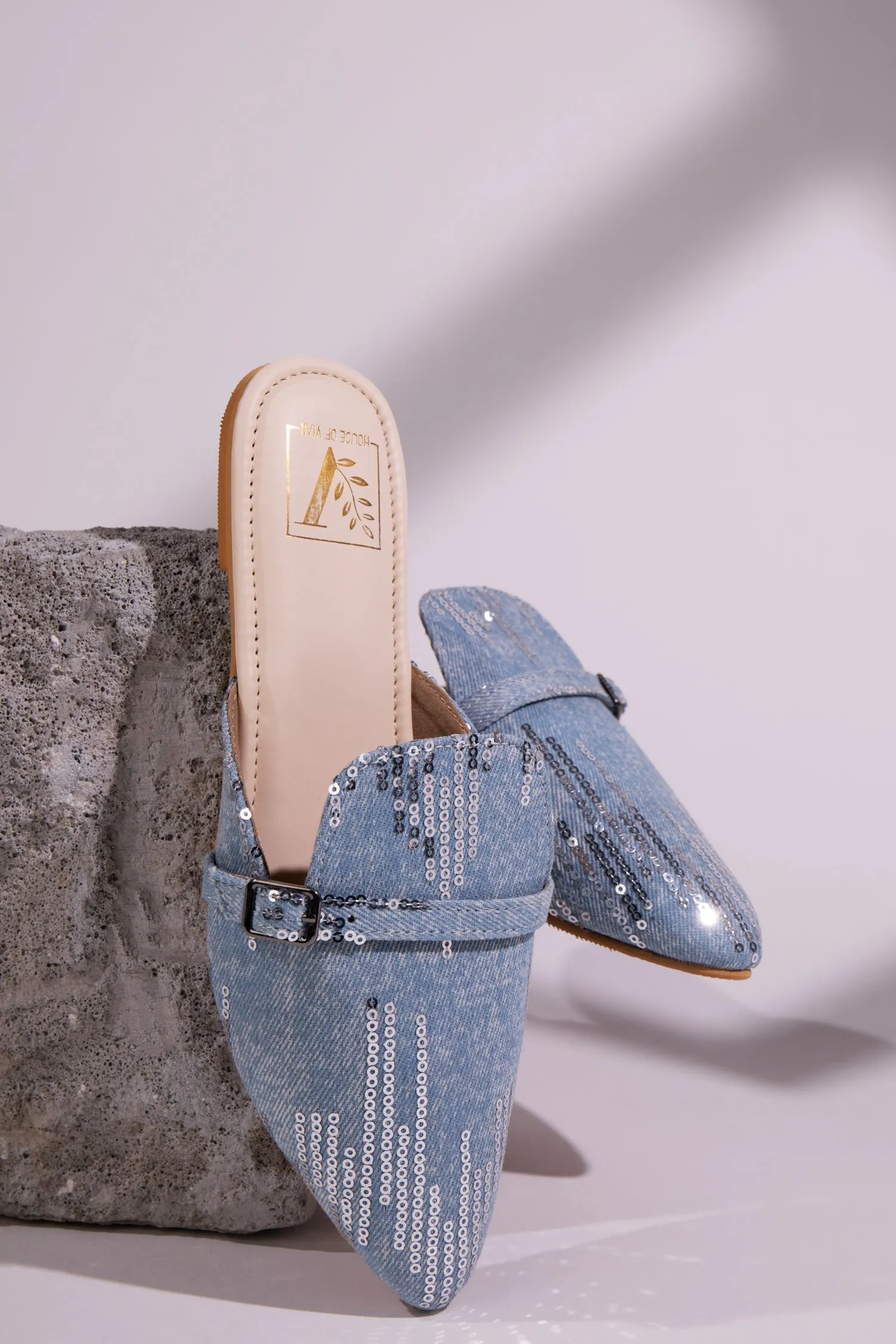 Jean Jazz Mule