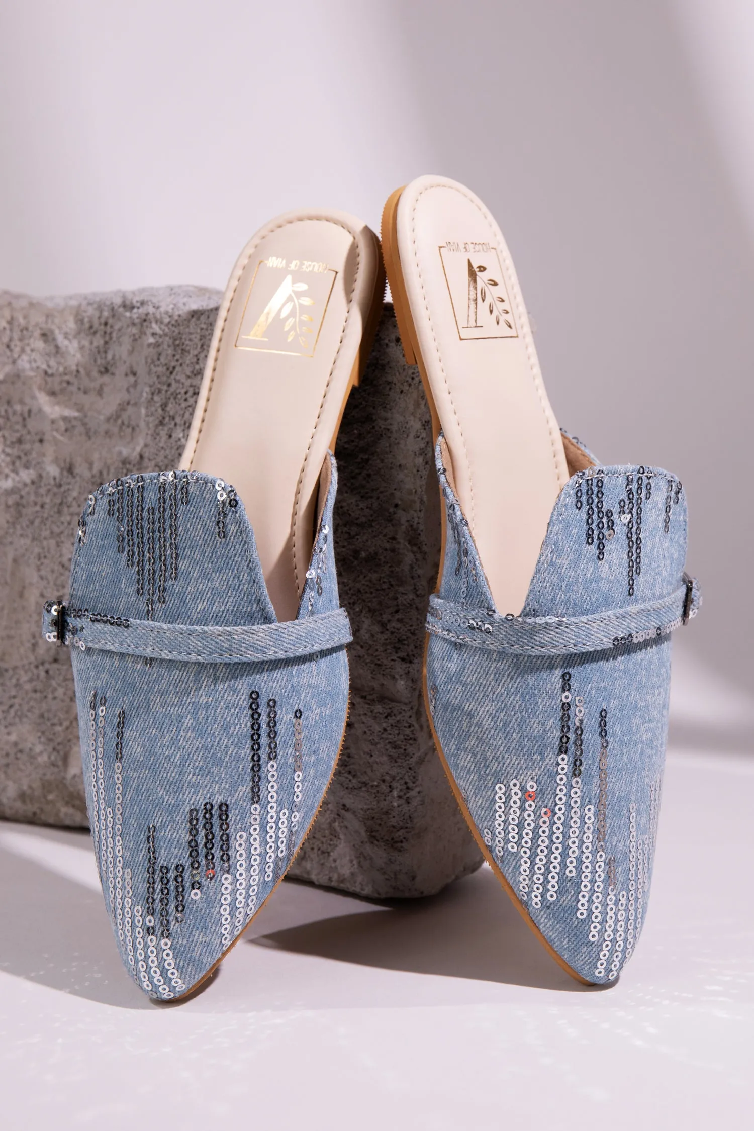 Jean Jazz Mule