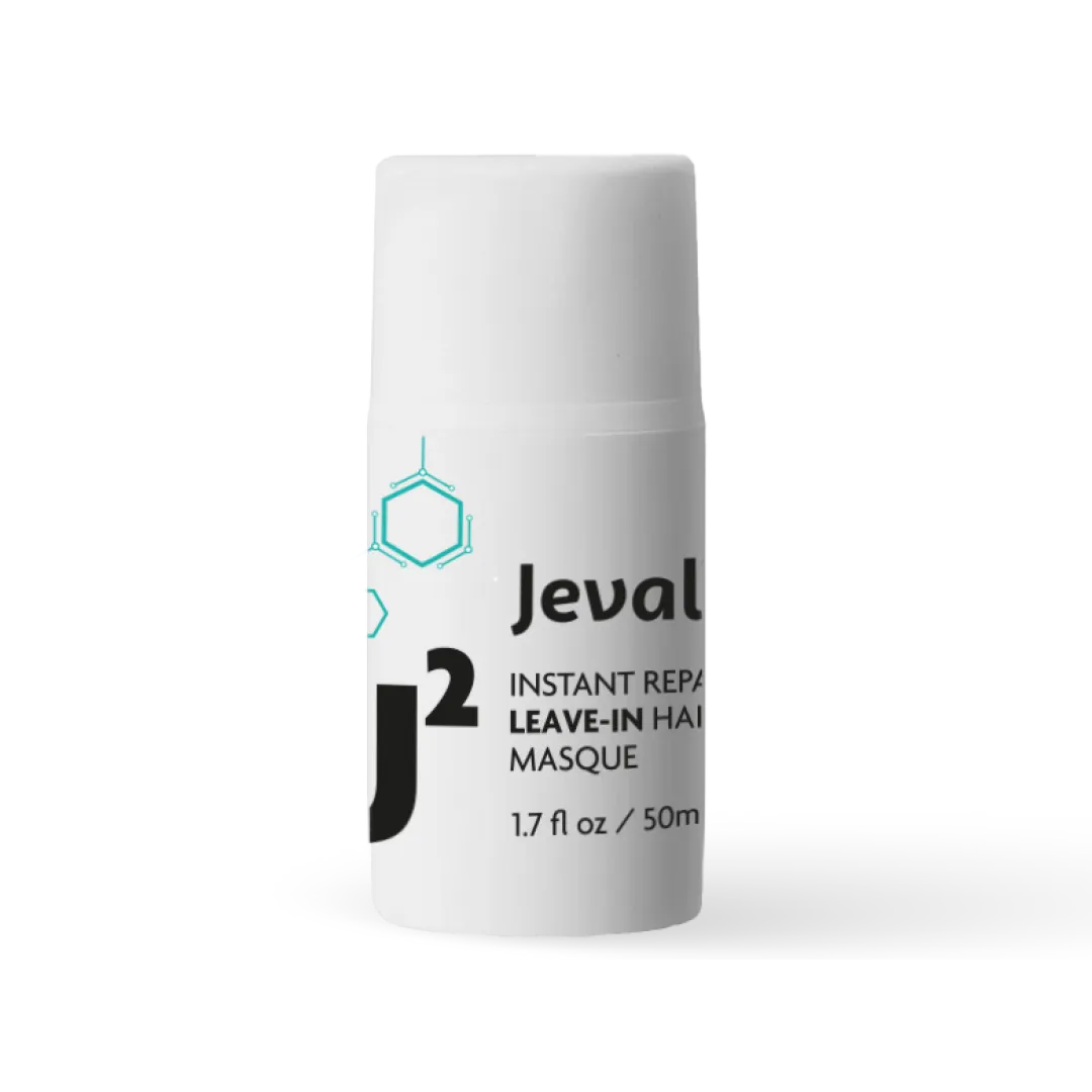 Jeval J2 Instant Repair Leave-In Hair Masque 50ml