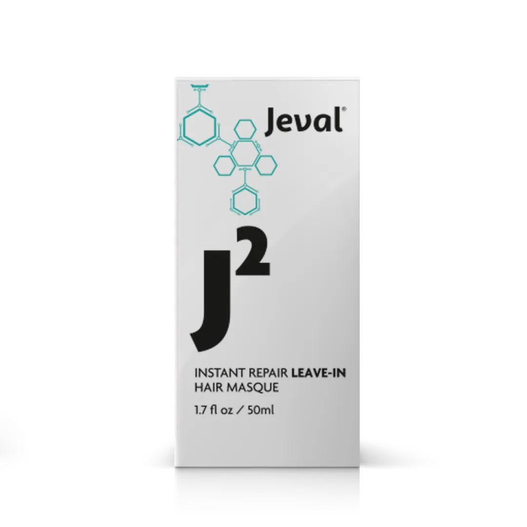 Jeval J2 Instant Repair Leave-In Hair Masque 50ml