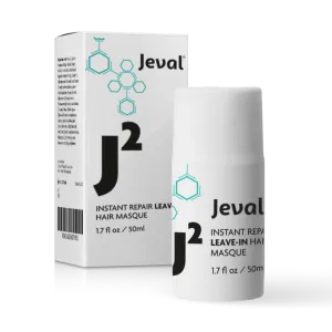 Jeval J2 Instant Repair Leave-In Hair Masque 50ml