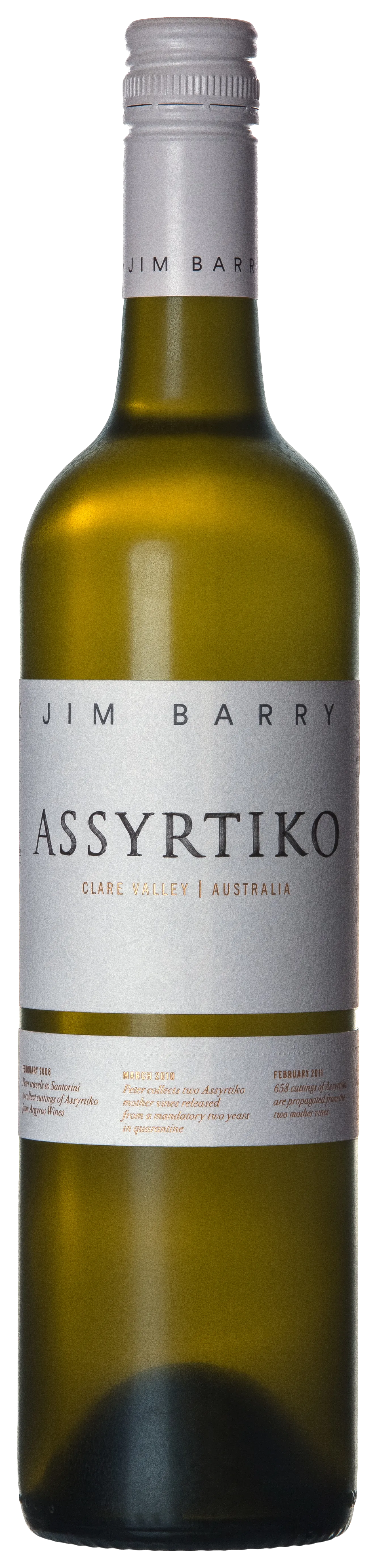 Jim Barry Assyrtiko 2023