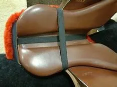 JMS English All-Purpose English Seat Saver