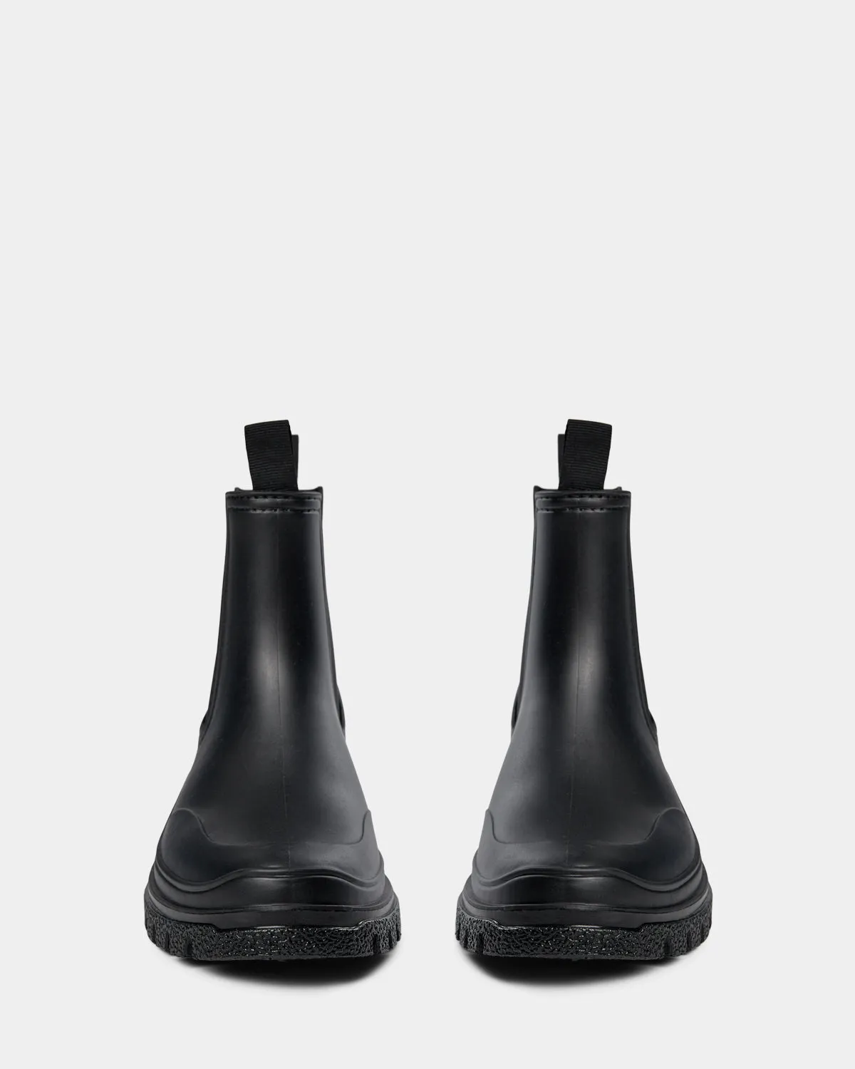 JODIESW RUBBER BOOT - Black