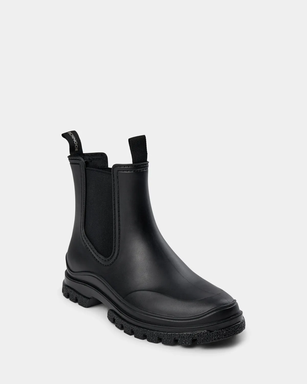 JODIESW RUBBER BOOT - Black