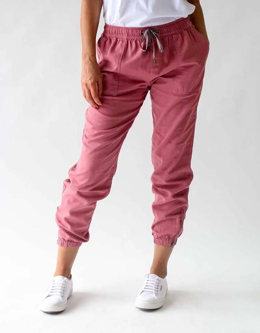 jogger zip cuff (8141022) Florance