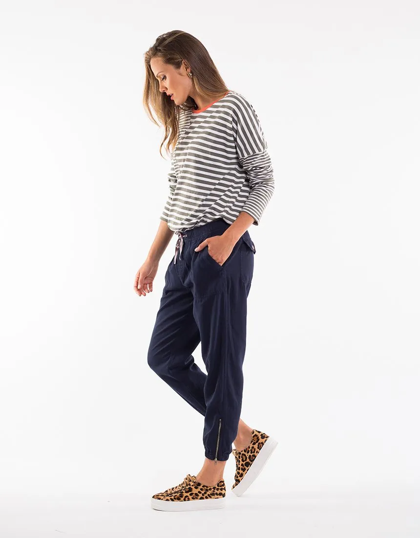 jogger zip cuff (8141022) Florance