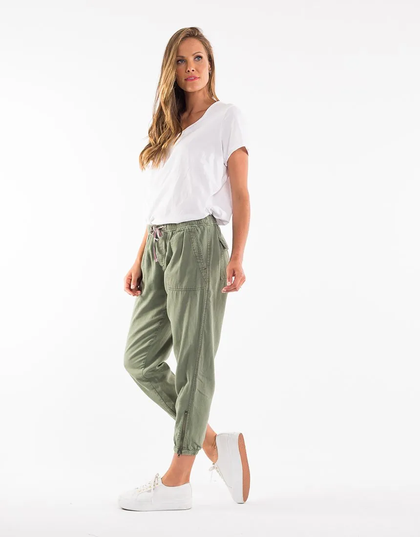 jogger zip cuff (8141022) Florance