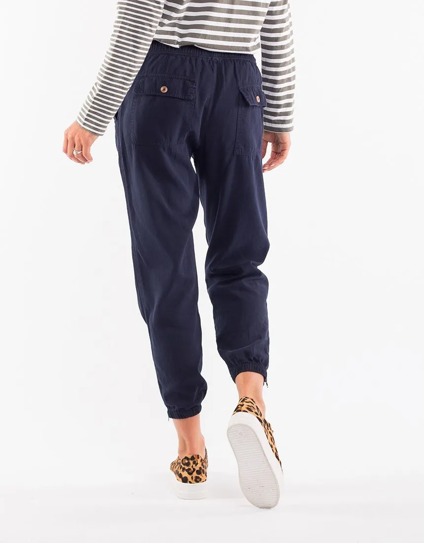 jogger zip cuff (8141022) Florance