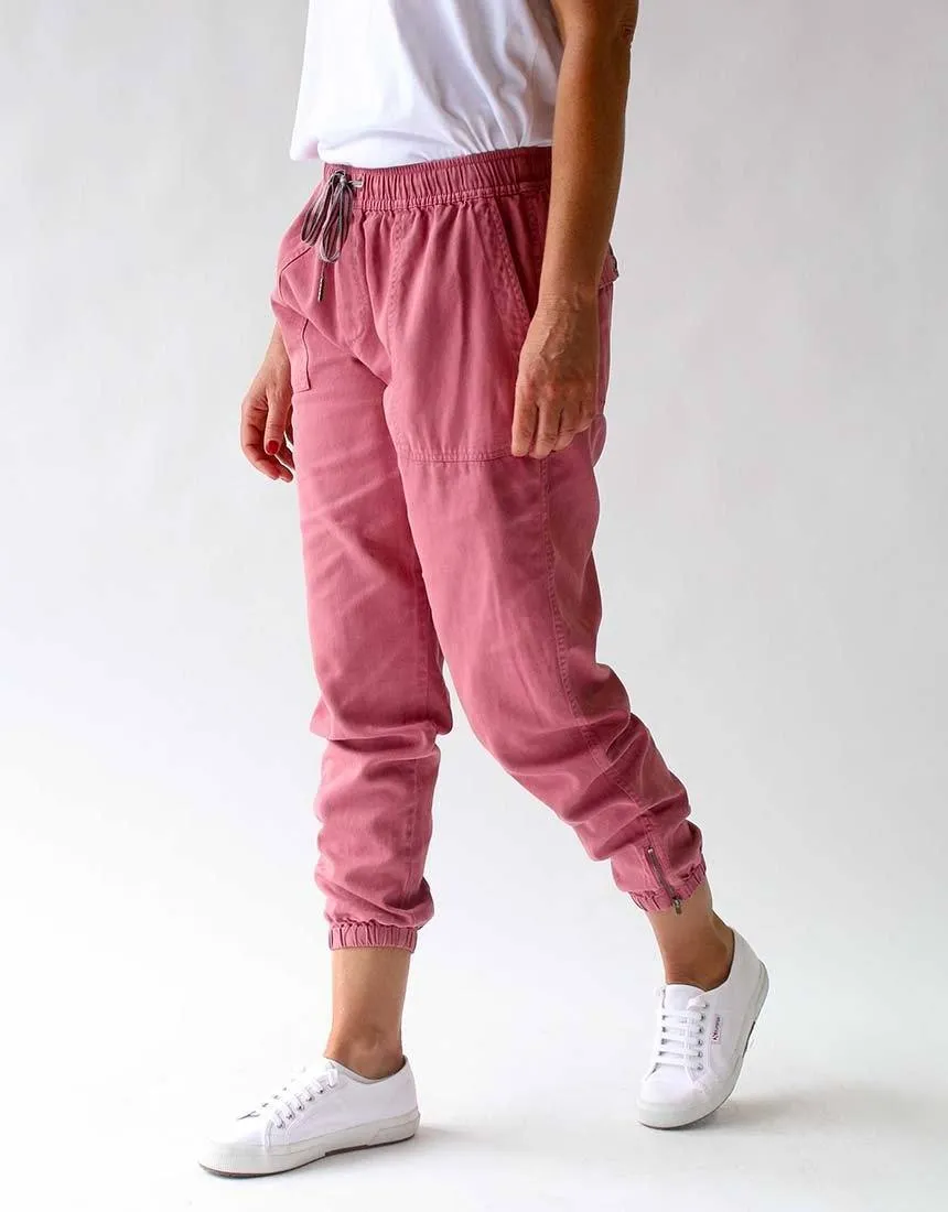 jogger zip cuff (8141022) Florance