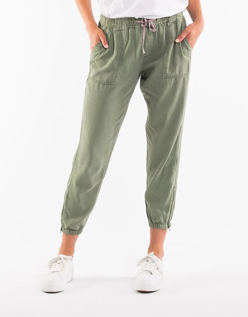 jogger zip cuff (8141022) Florance