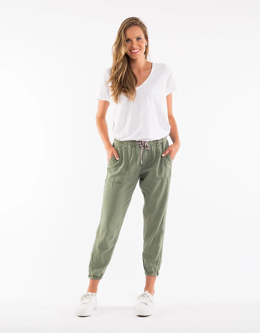 jogger zip cuff (8141022) Florance