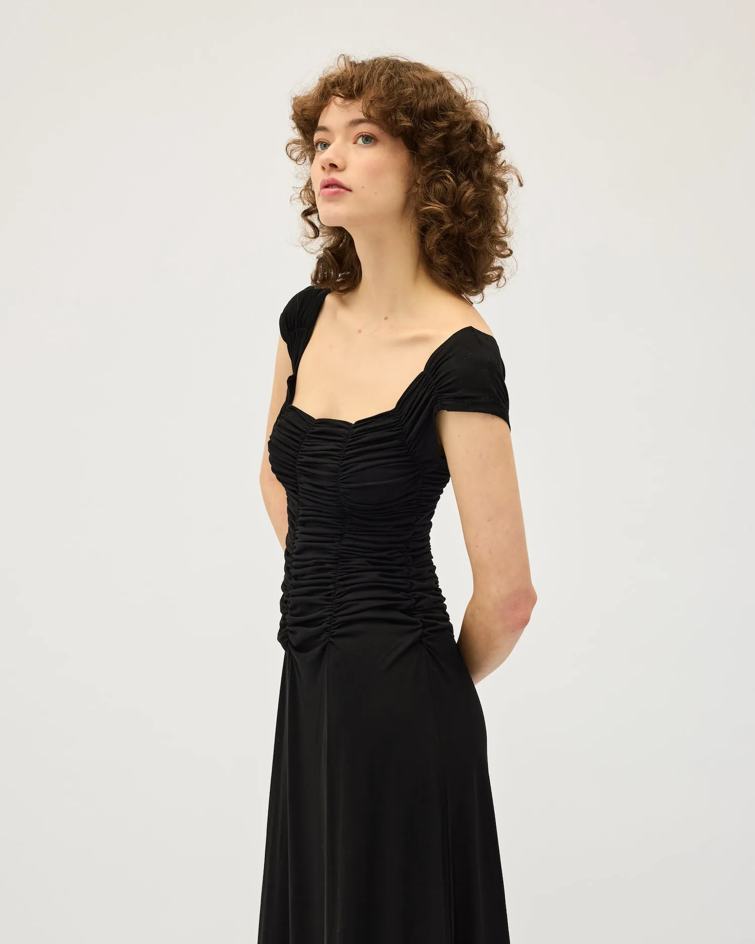 Jolene Dress | Black