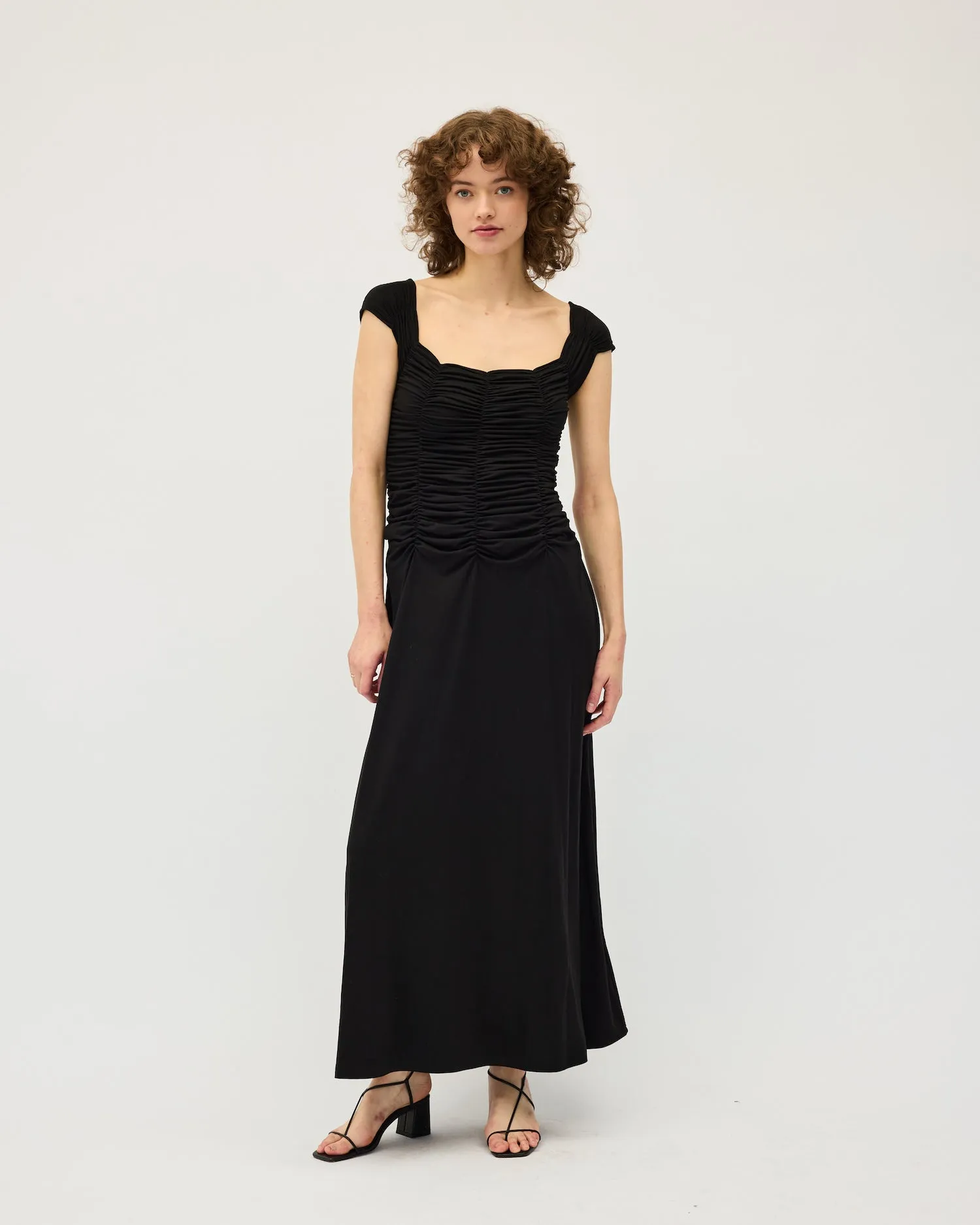 Jolene Dress | Black