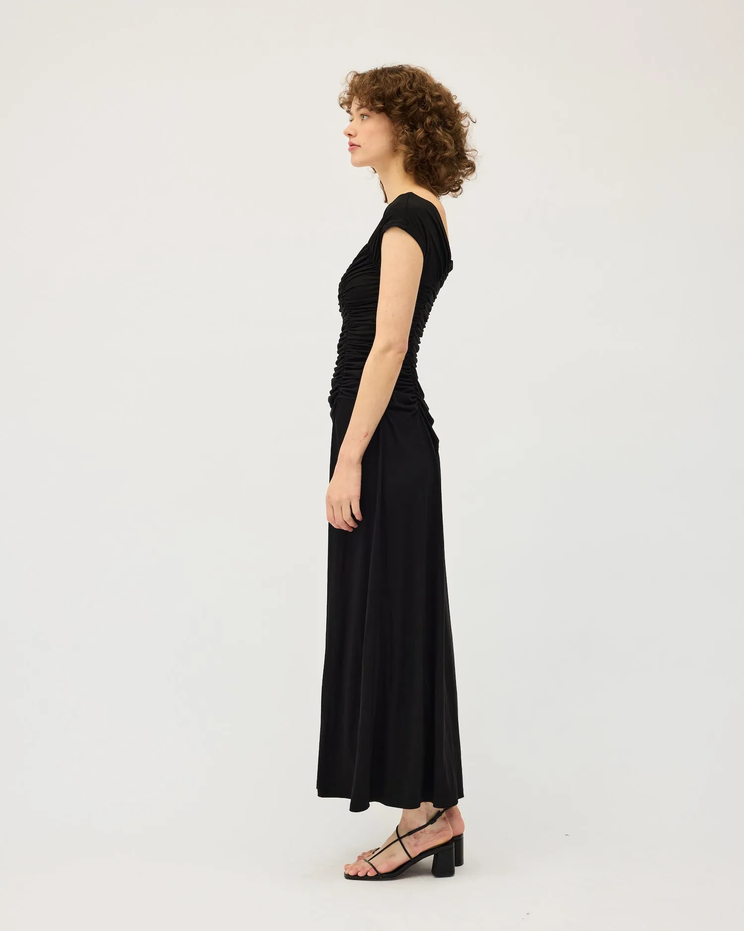 Jolene Dress | Black