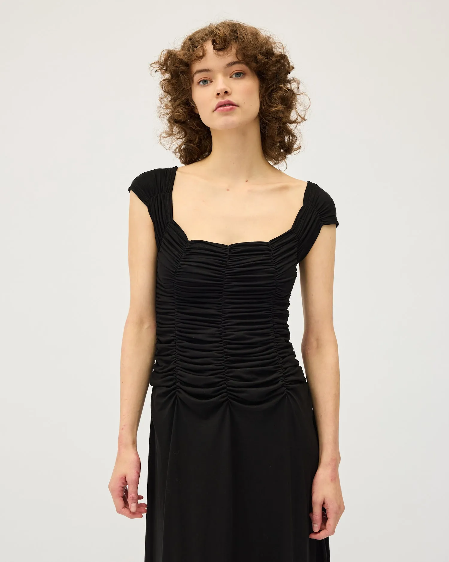 Jolene Dress | Black