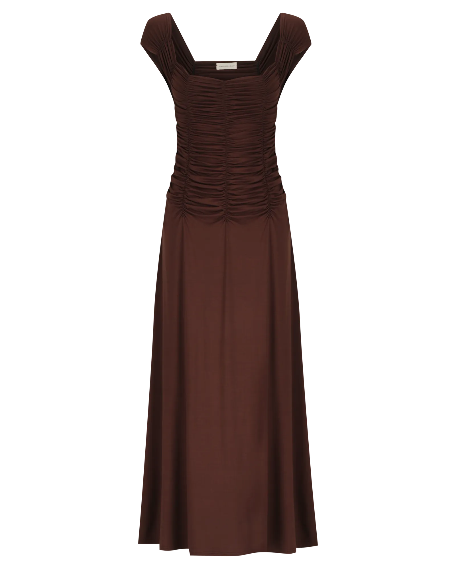 Jolene Dress | Chocolate