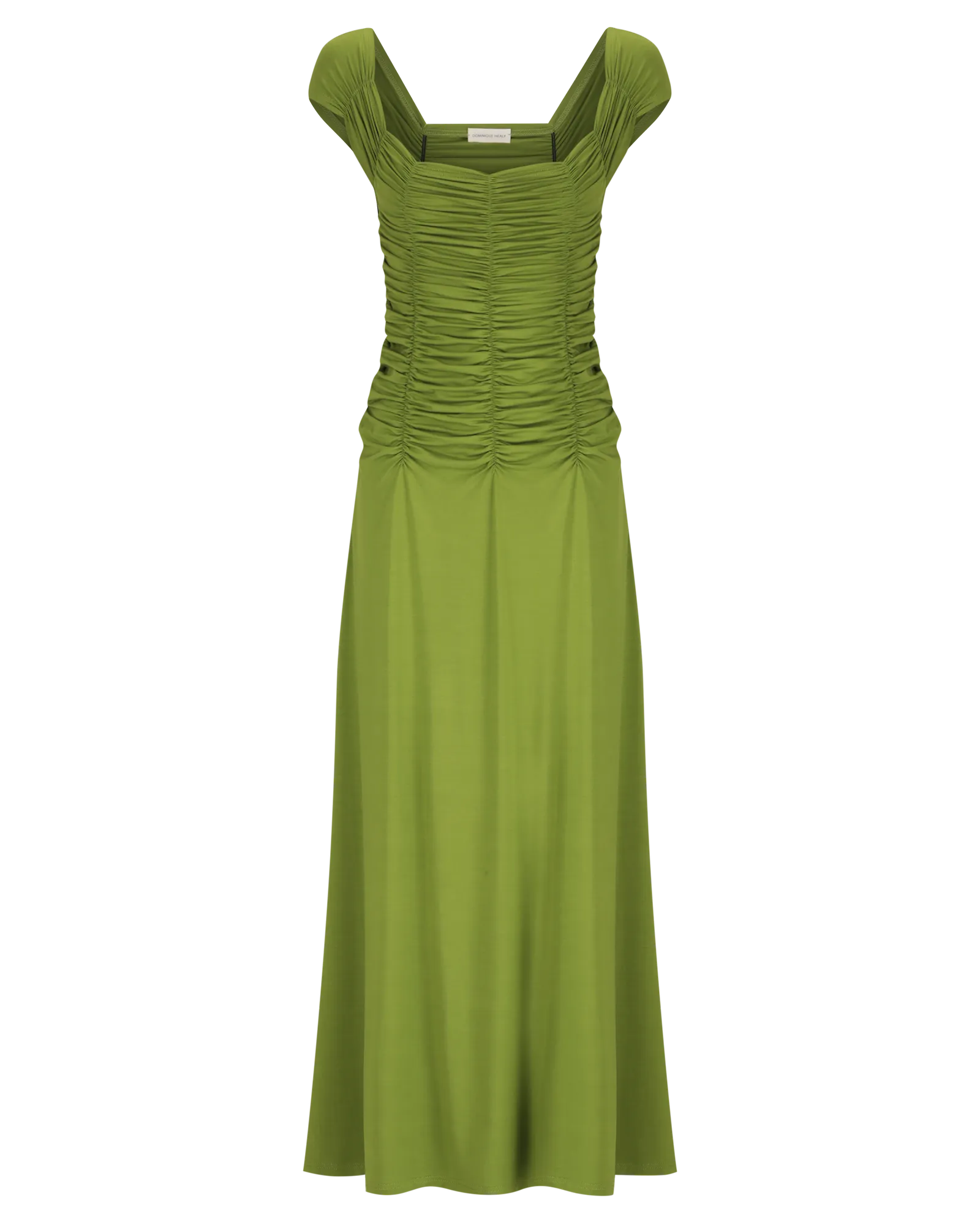 Jolene Dress | Moss