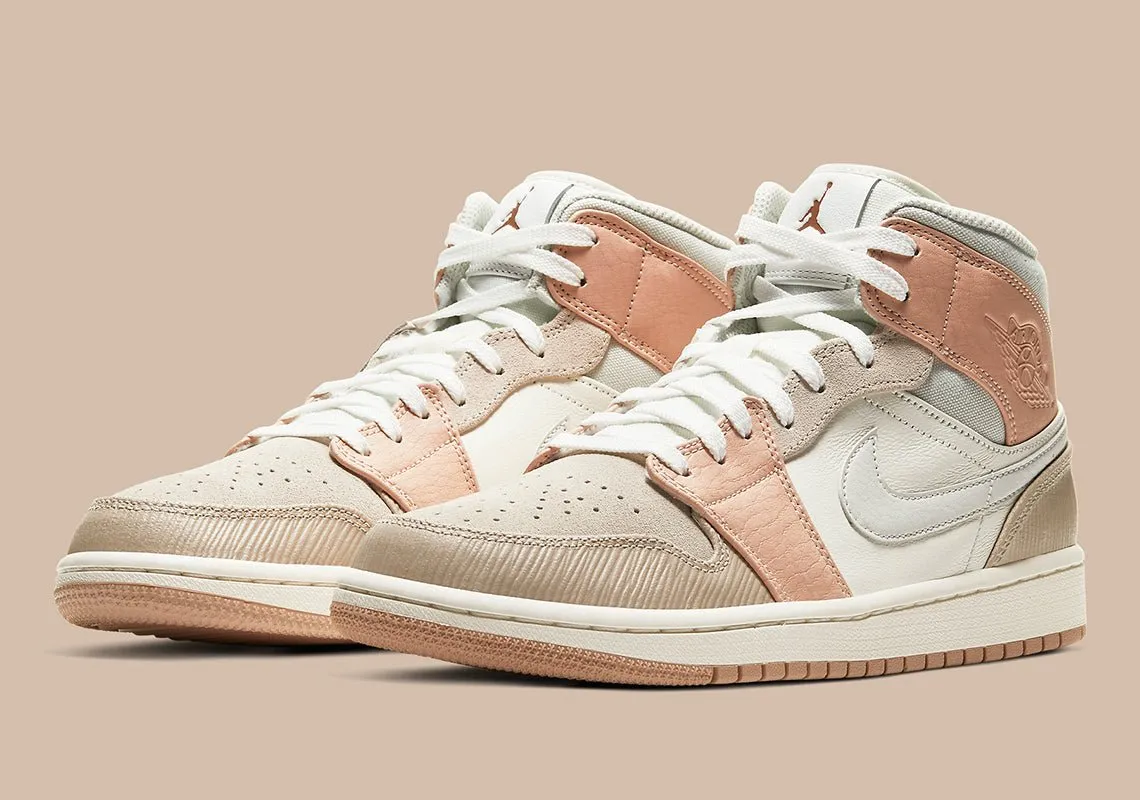 JORDAN 1 MID x MILAN