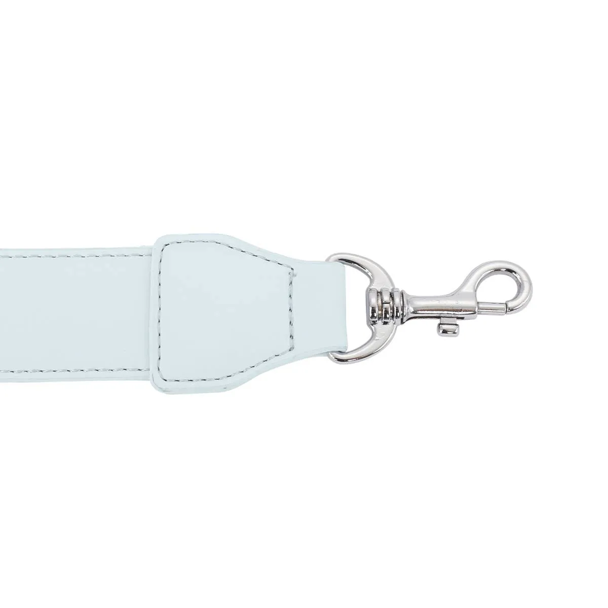 Juliet - Recycled Vegan Weekender Bag - Ice Blue: OS / Ice Blue