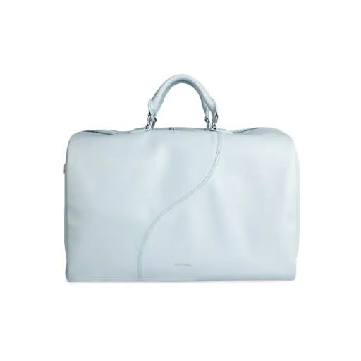 Juliet - Recycled Vegan Weekender Bag - Ice Blue: OS / Ice Blue