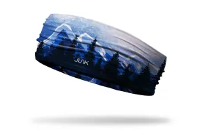 JUNK Snowscape Big Bang Headband