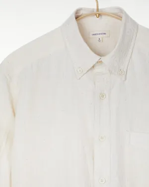 Kabir Standard Shirt w/Saddle Stitch Kora