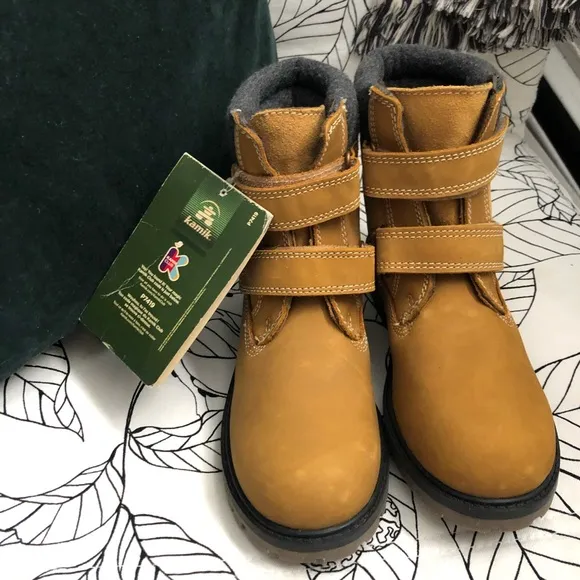 KAMIK | Kids Winter Boots | Size 3