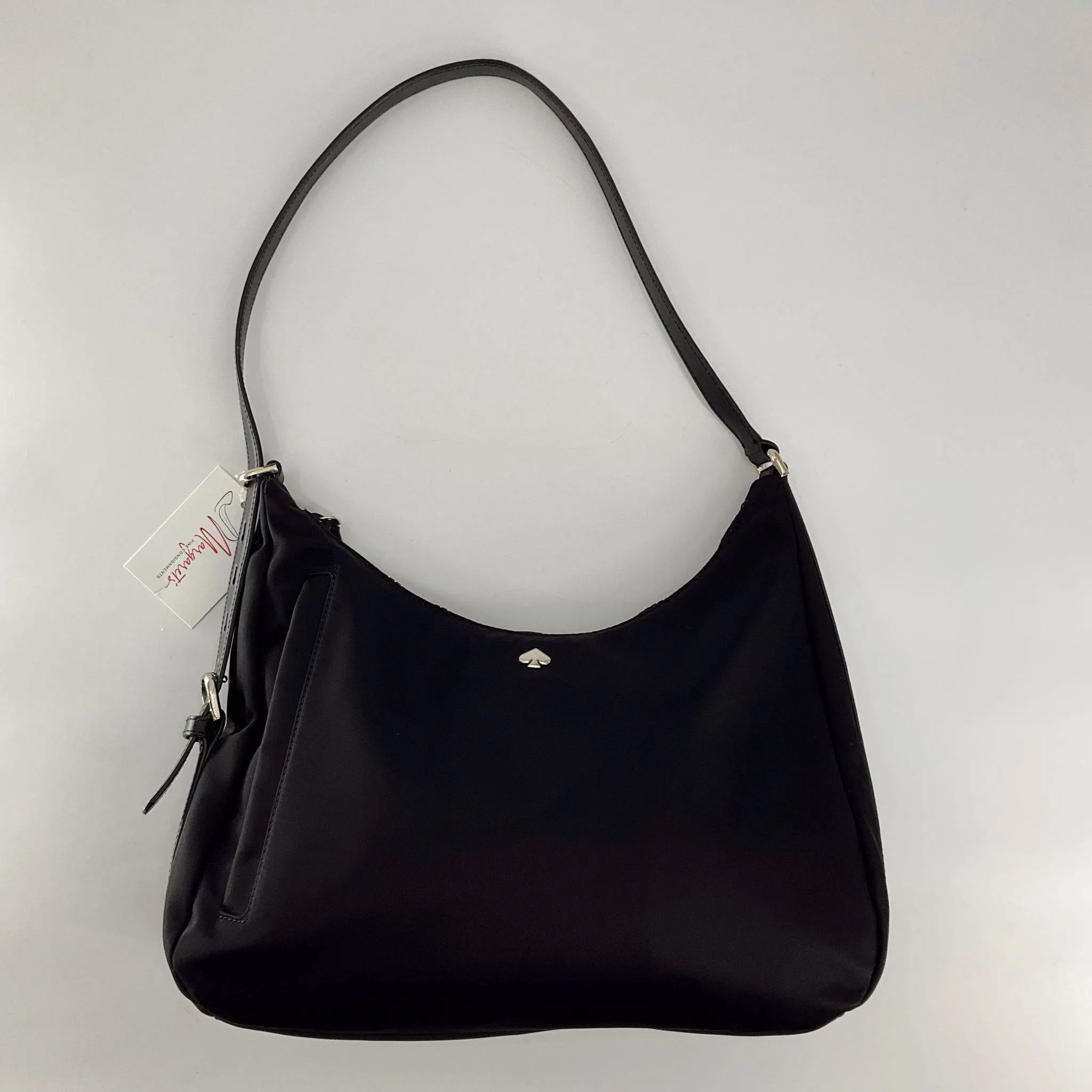 Kate Spade Black Solid Purse