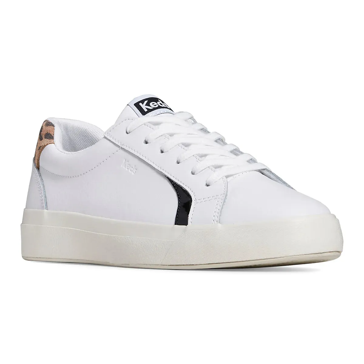 Keds Pursuit Leather Shoe