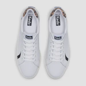 Keds Pursuit Leather Shoe