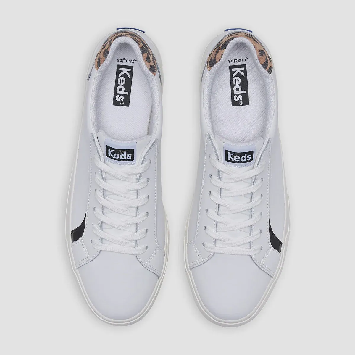 Keds Pursuit Leather Shoe